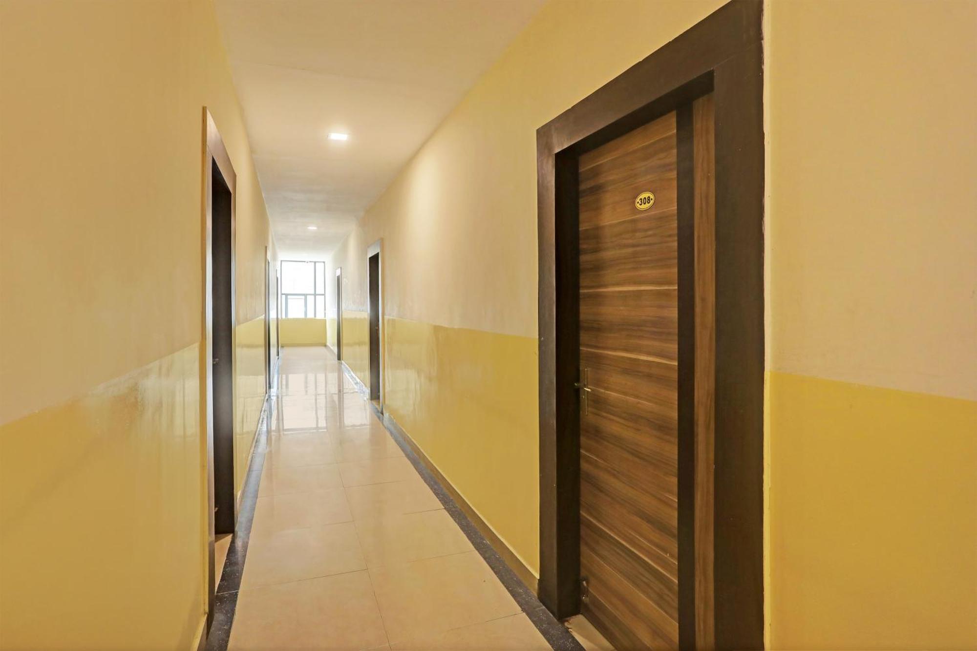 Capital O Saharsh Grand Near Shilparamam Hyderabad