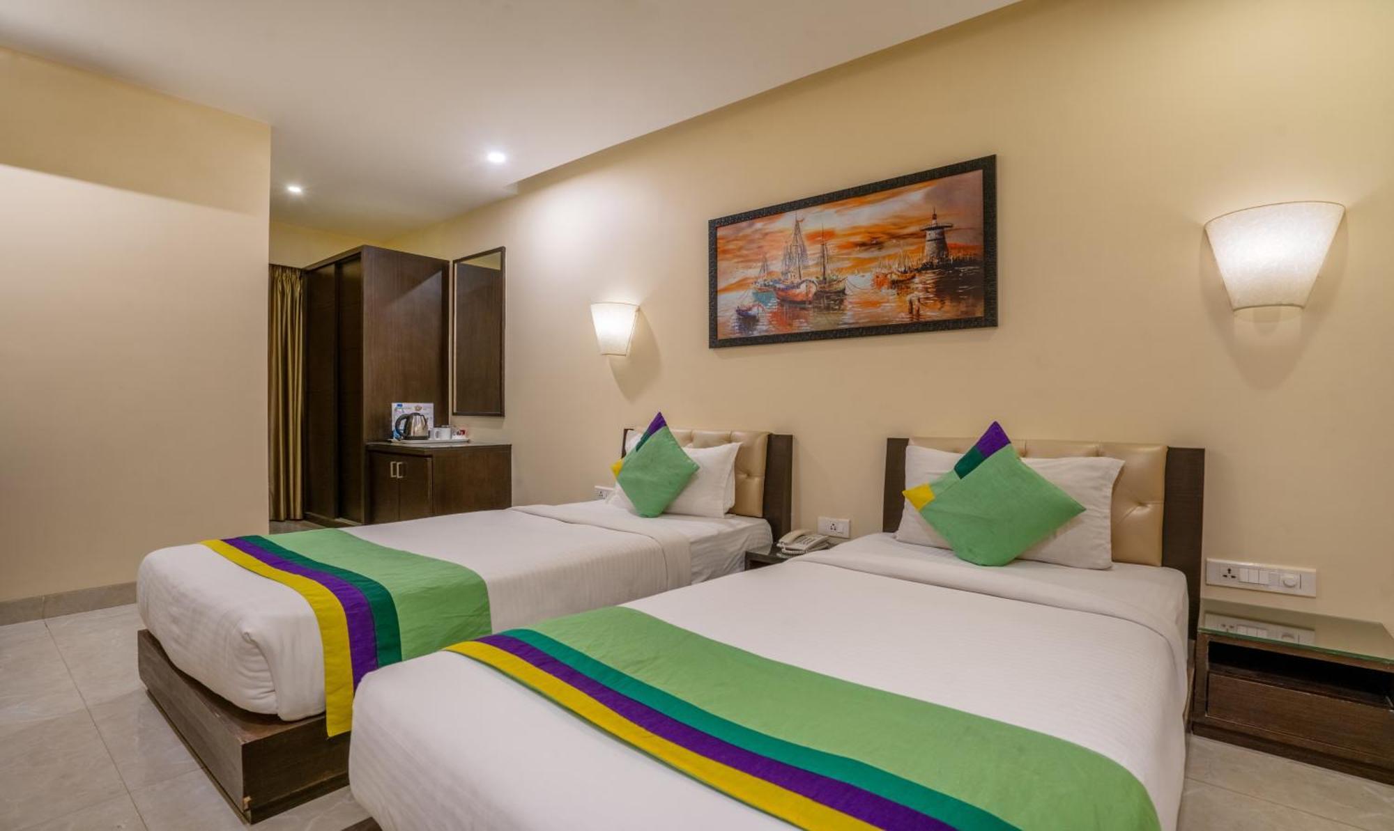 Treebo Acsys, Gachibowli Hyderabad