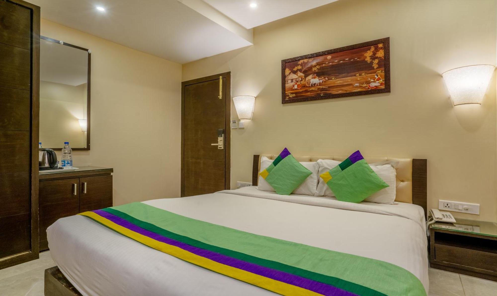 Treebo Acsys, Gachibowli 3* Hyderabad