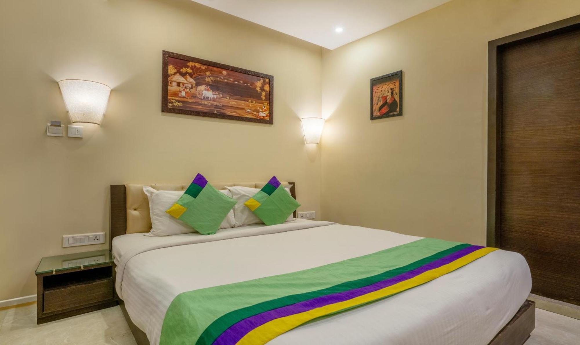 Treebo Acsys, Gachibowli Hotel 3*