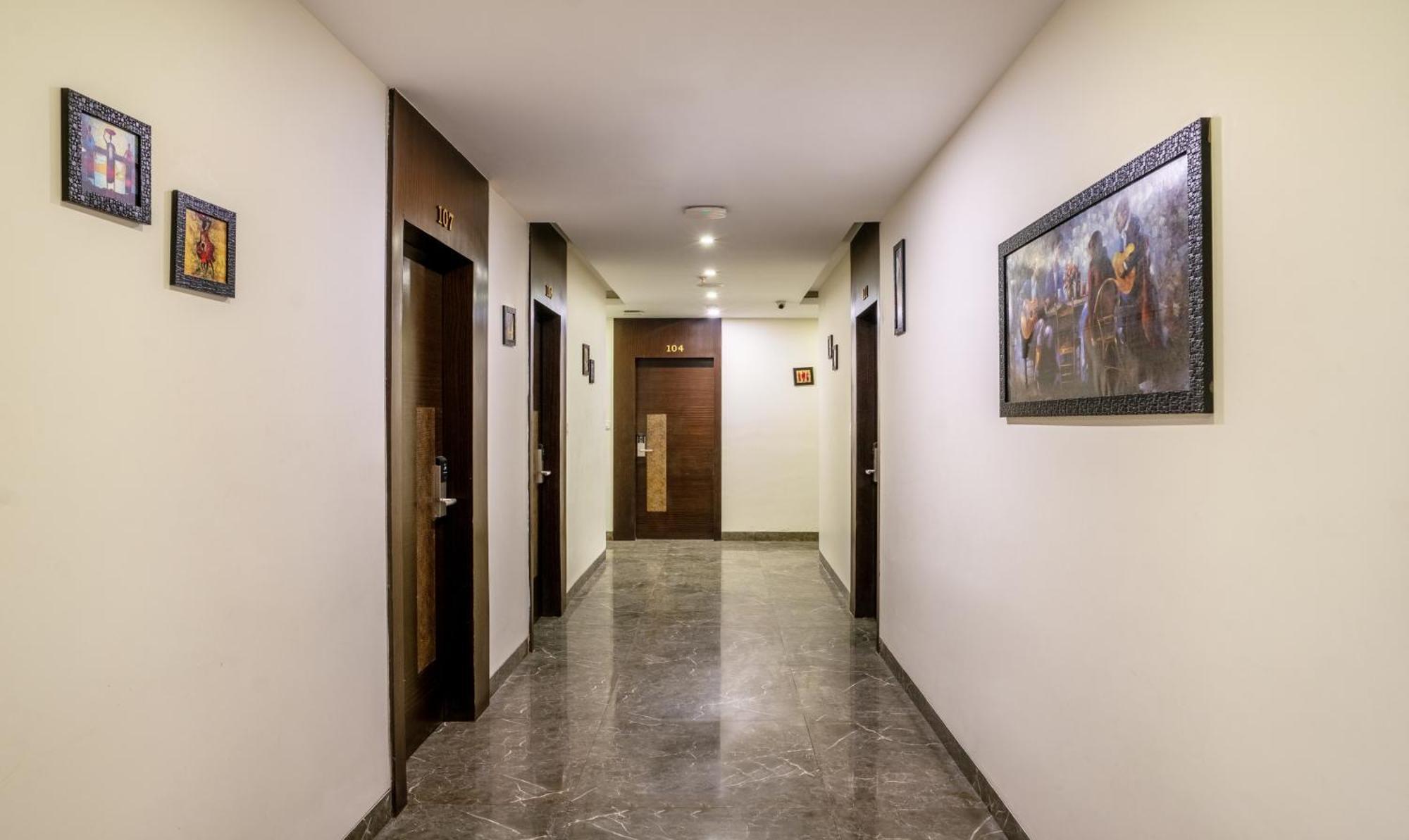 Hotel Treebo Acsys, Gachibowli Hyderabad