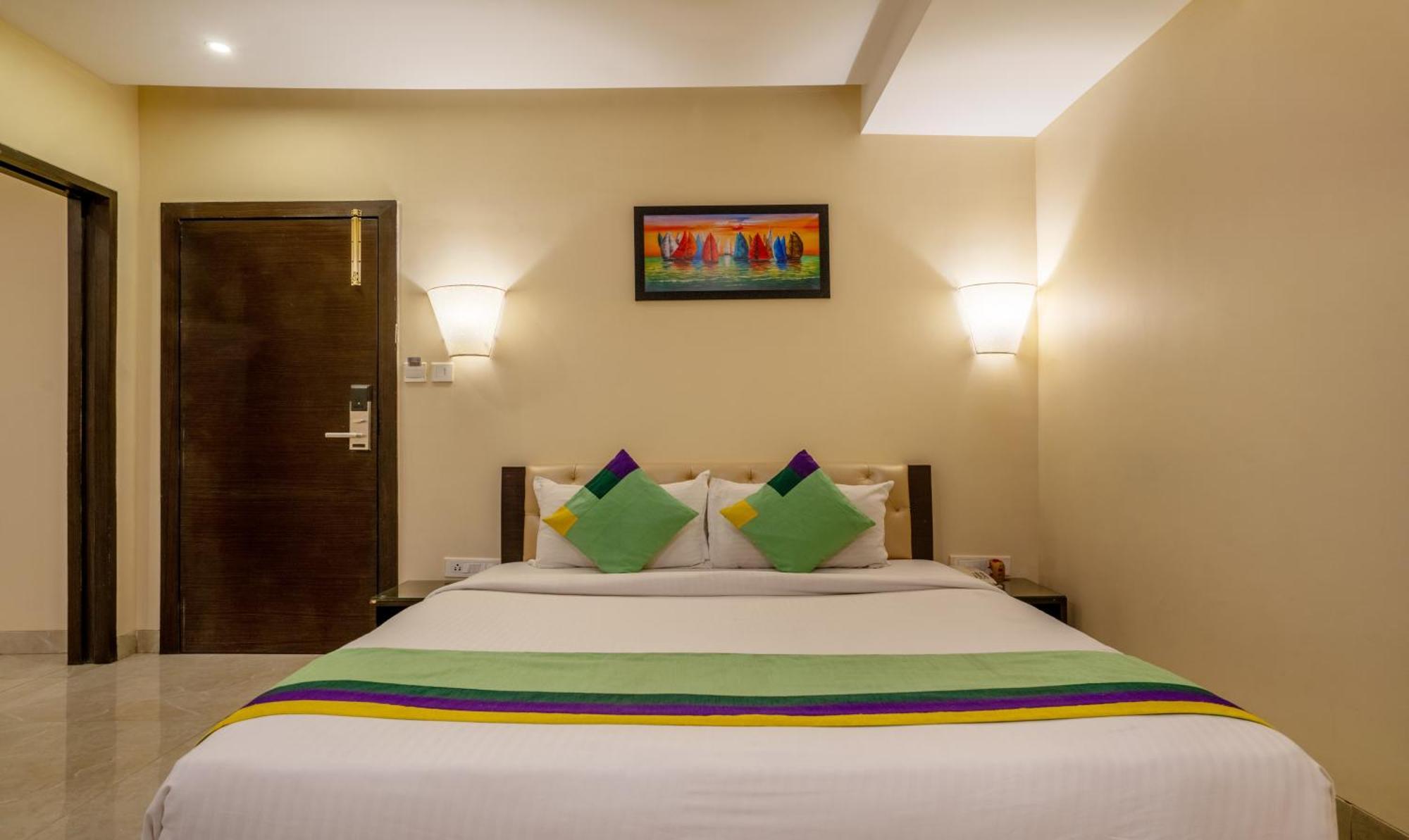 Treebo Acsys, Gachibowli