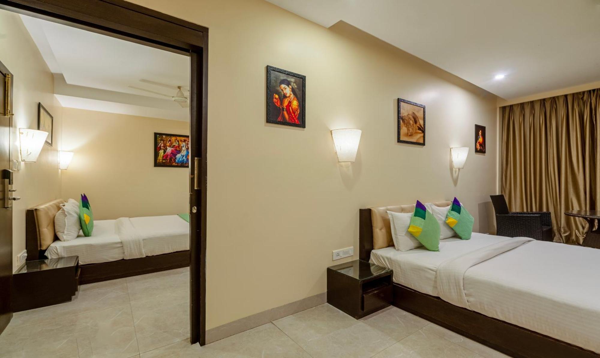 Hotel Treebo Acsys, Gachibowli