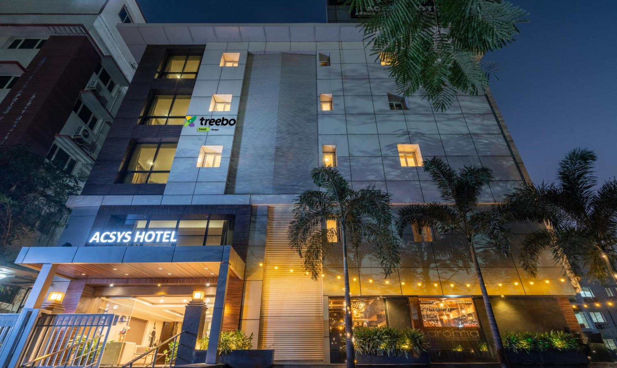 Treebo Acsys, Gachibowli Hotel Hyderabad