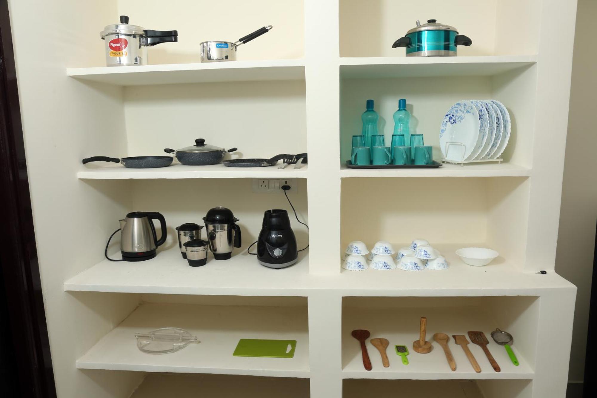 Apartment Mee Homes Serviced In Madhapur Penthouse