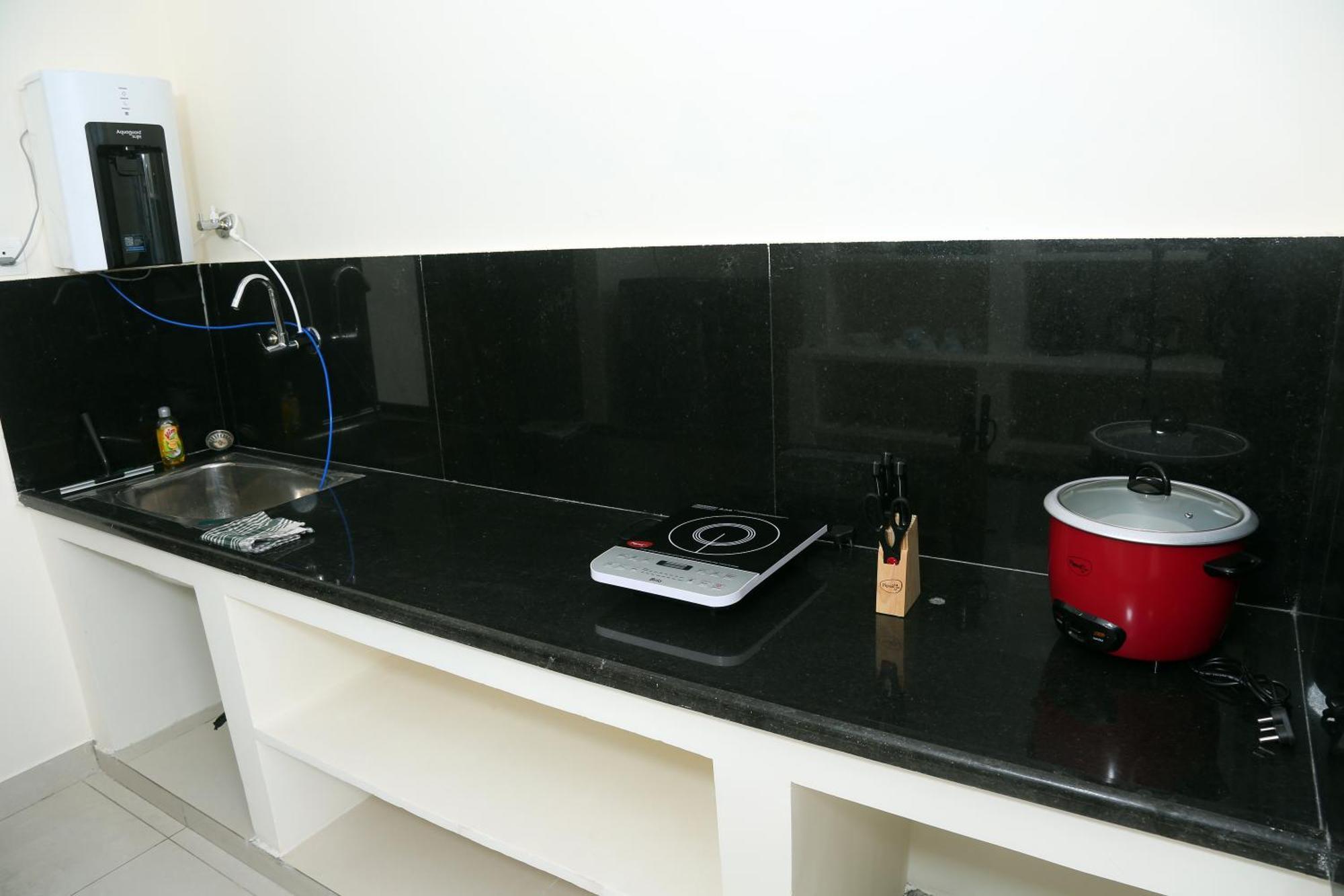 Apartment Mee Homes Serviced In Madhapur Penthouse Hyderabad
