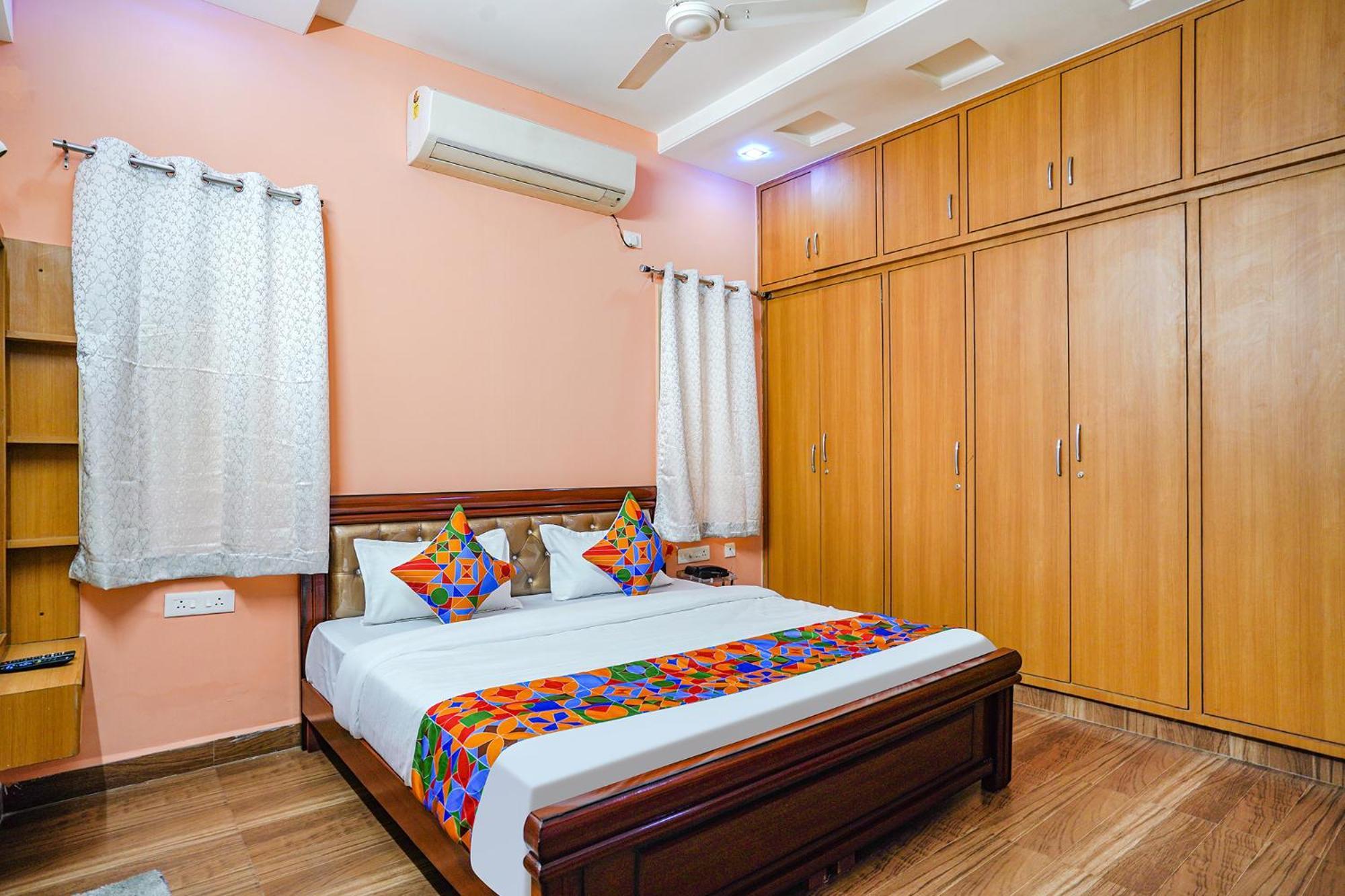 Hotel Fabhotel Q - Nr Kavuri Hills, Madhapur 3*
