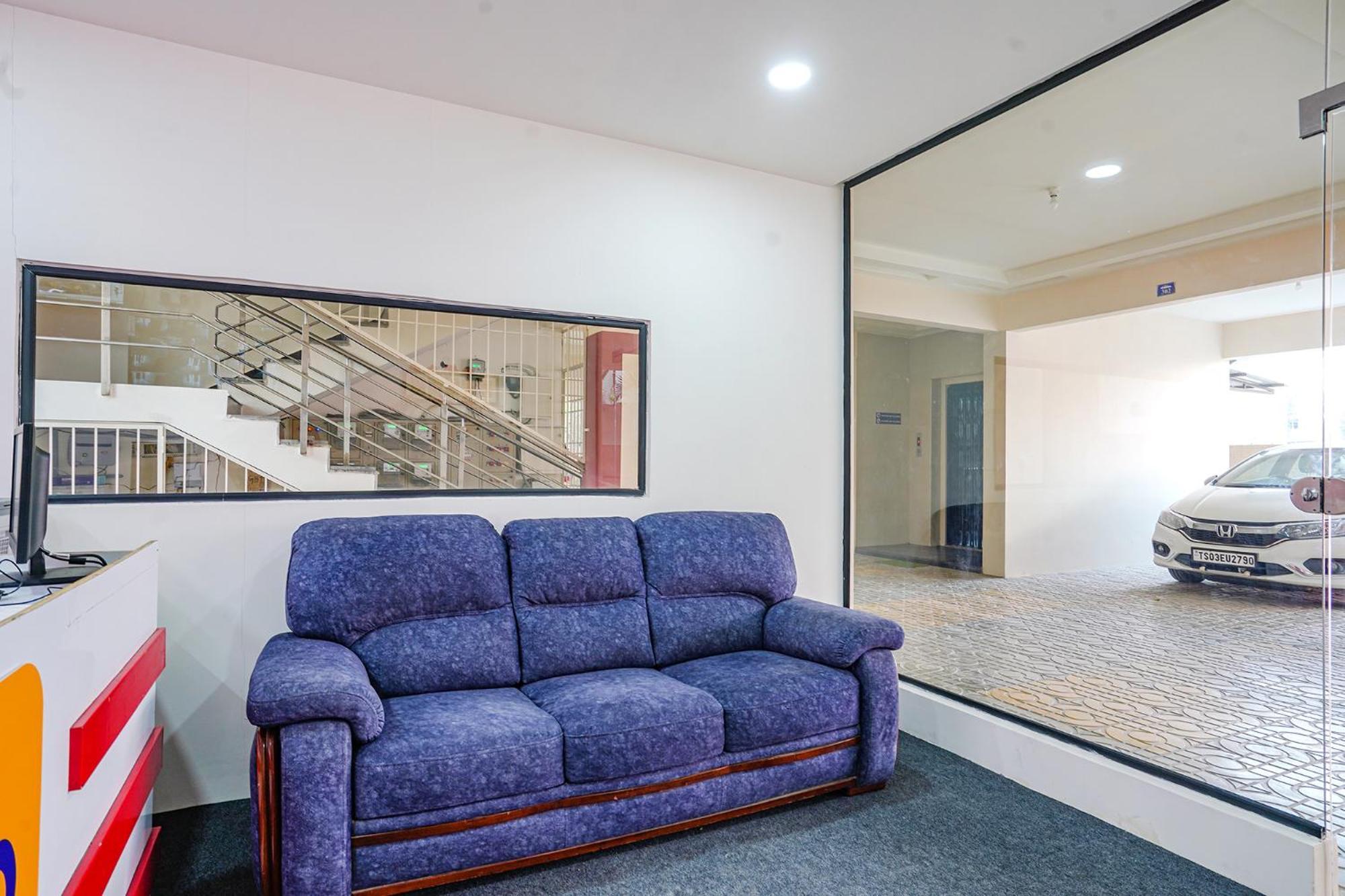 Hotel Fabhotel Q - Nr Kavuri Hills, Madhapur Hyderabad