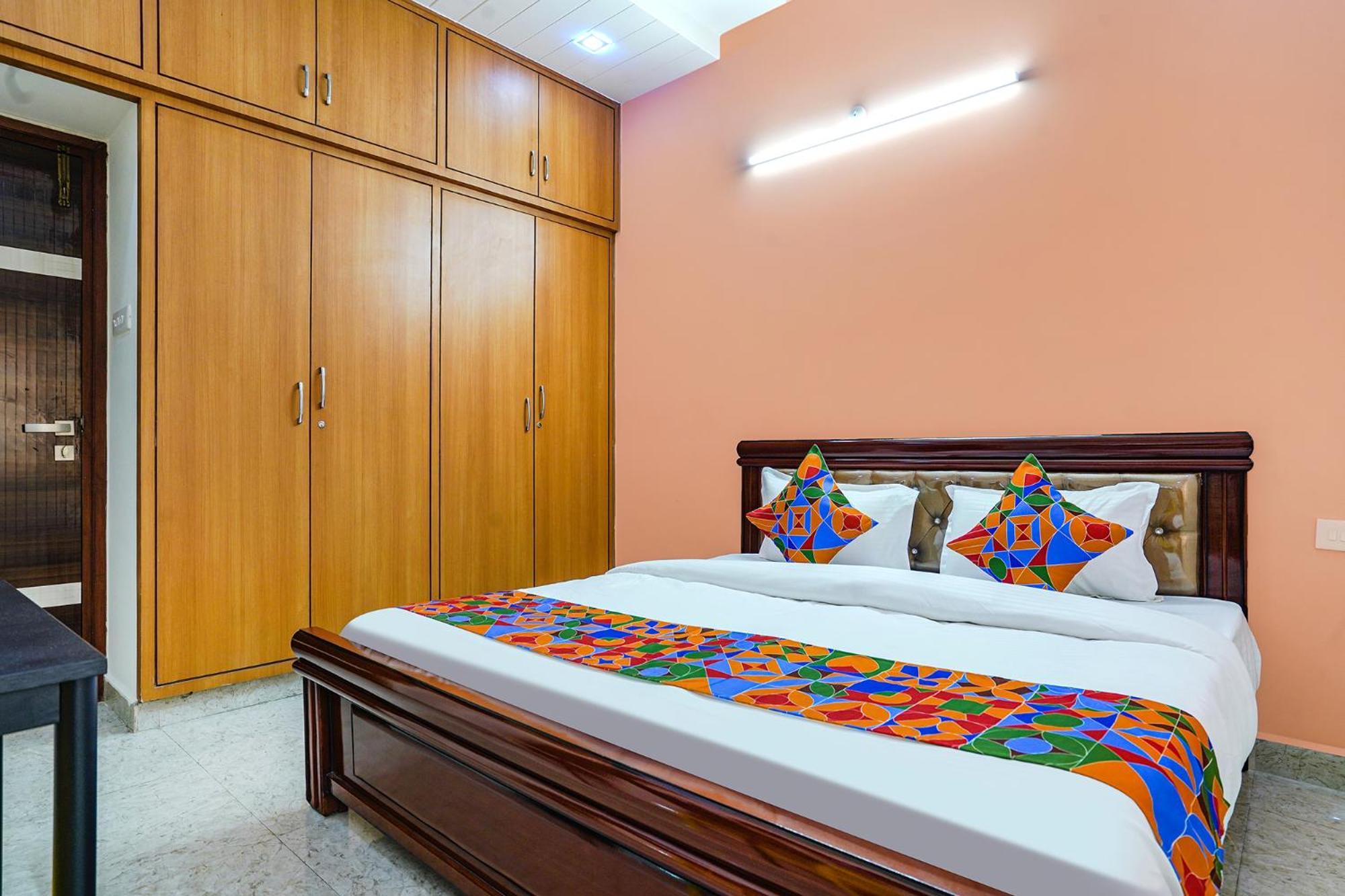 Fabhotel Q - Nr Kavuri Hills, Madhapur Hotel