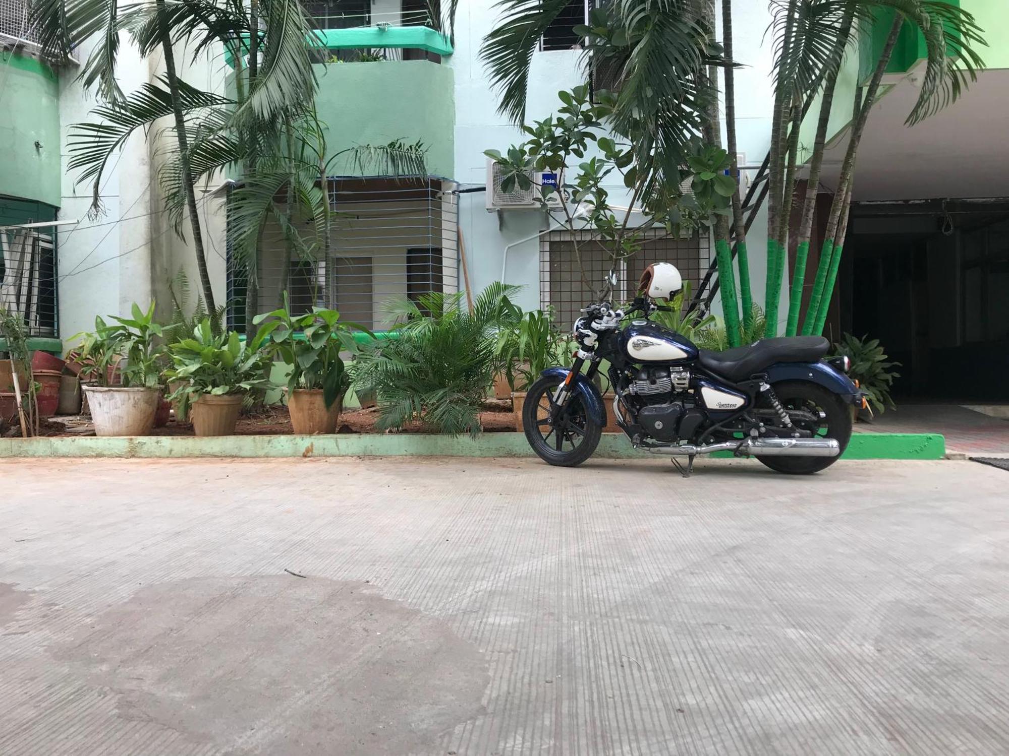 Apartment Bms - 2 Bhk Lux Ac Only For Family's *