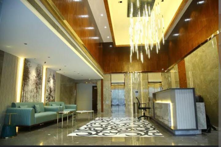 Hotel The Svm Hotel: Lavish Buffet Breakfast Included Hyderabad