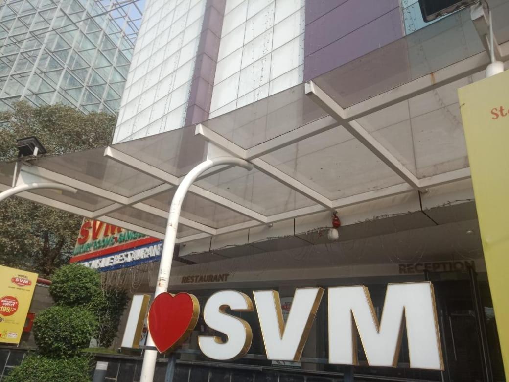The Svm Hotel: Lavish Buffet Breakfast Included Hyderabad