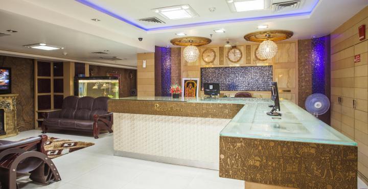 Hotel Grand Elite Hyderabad