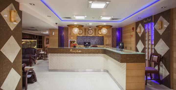 Hotel Grand Elite 3*