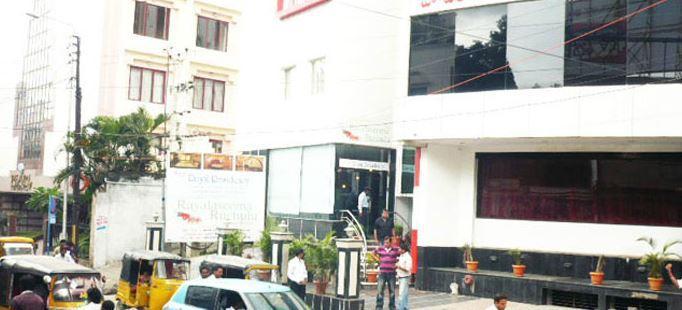 Fabhotel Royal Residency Ii - Nr Lakdikapul Metro Station 3* Hyderabad