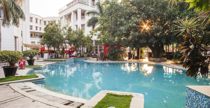 Hotel The Manohar