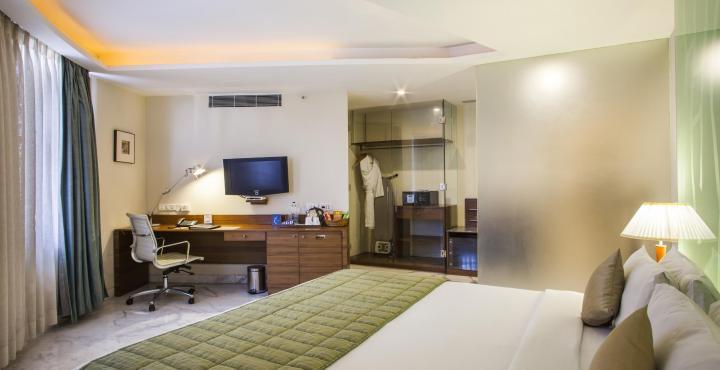 The Manohar 4* Hyderabad