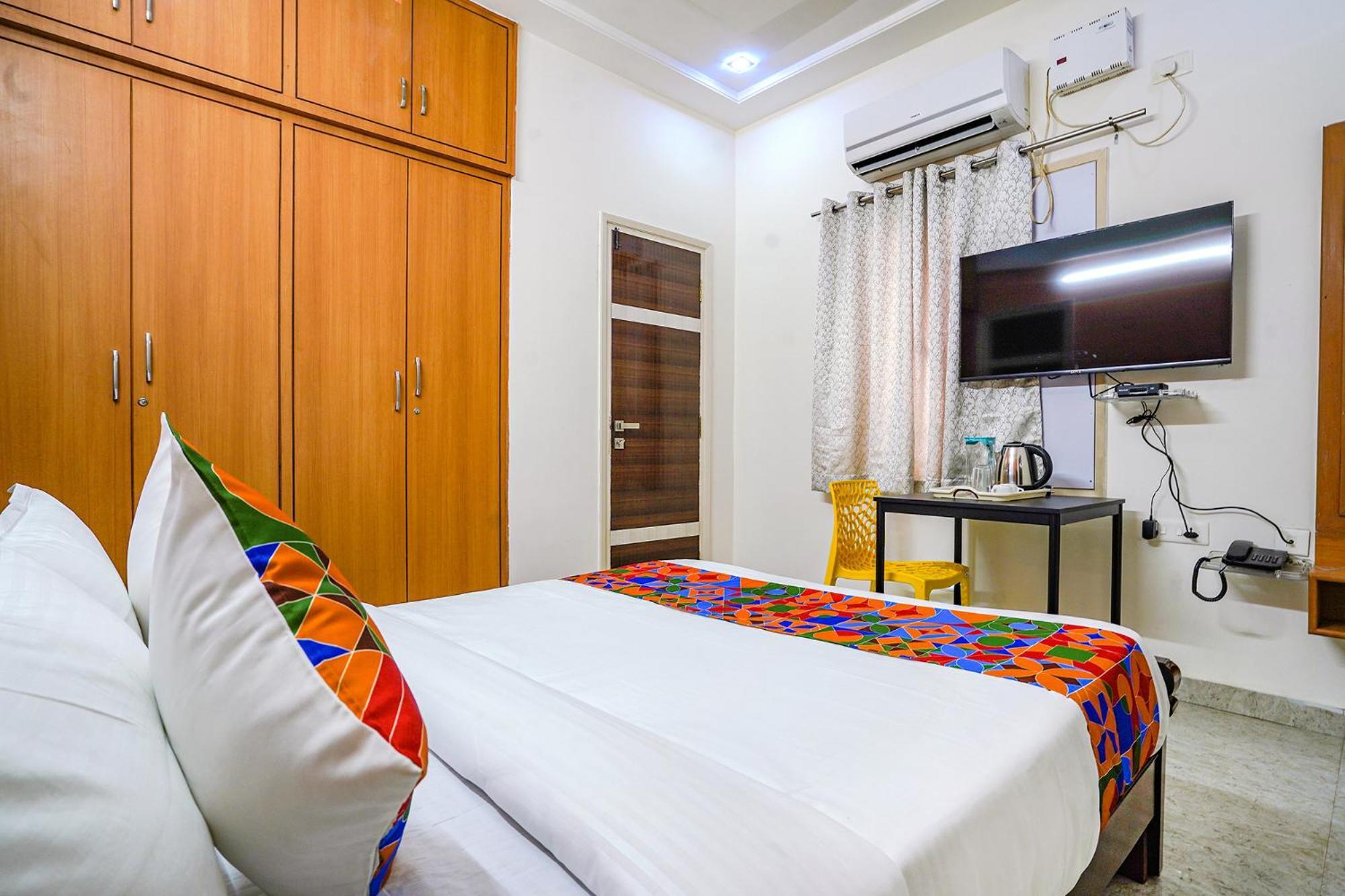 Fabhotel Q - Nr Kavuri Hills, Madhapur