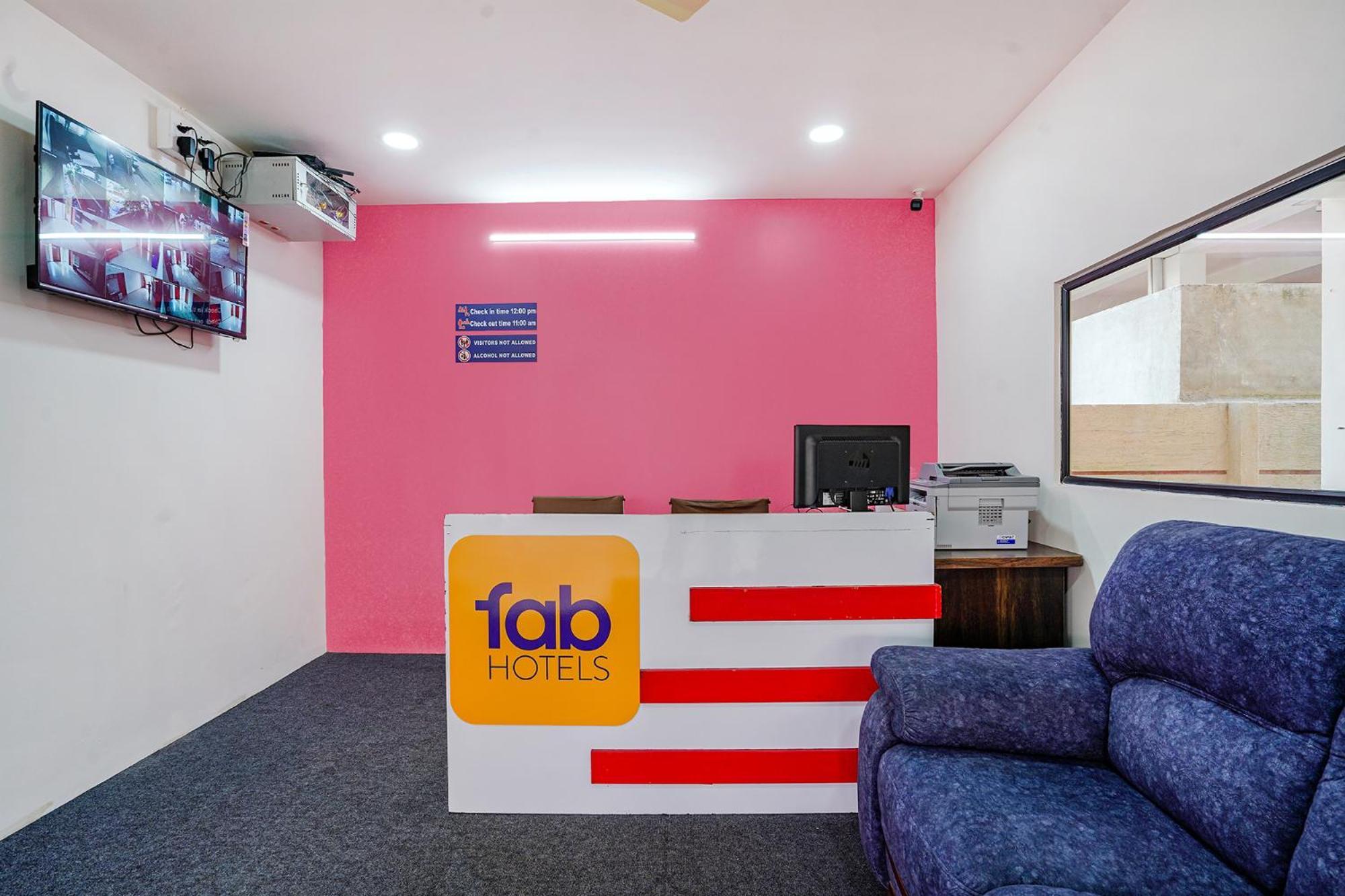 Hotel Fabhotel Q - Nr Kavuri Hills, Madhapur 3*