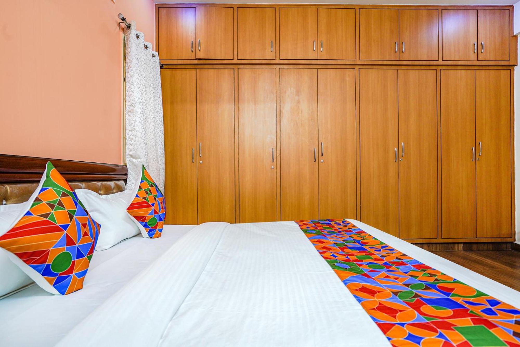 Fabhotel Q - Nr Kavuri Hills, Madhapur 3*