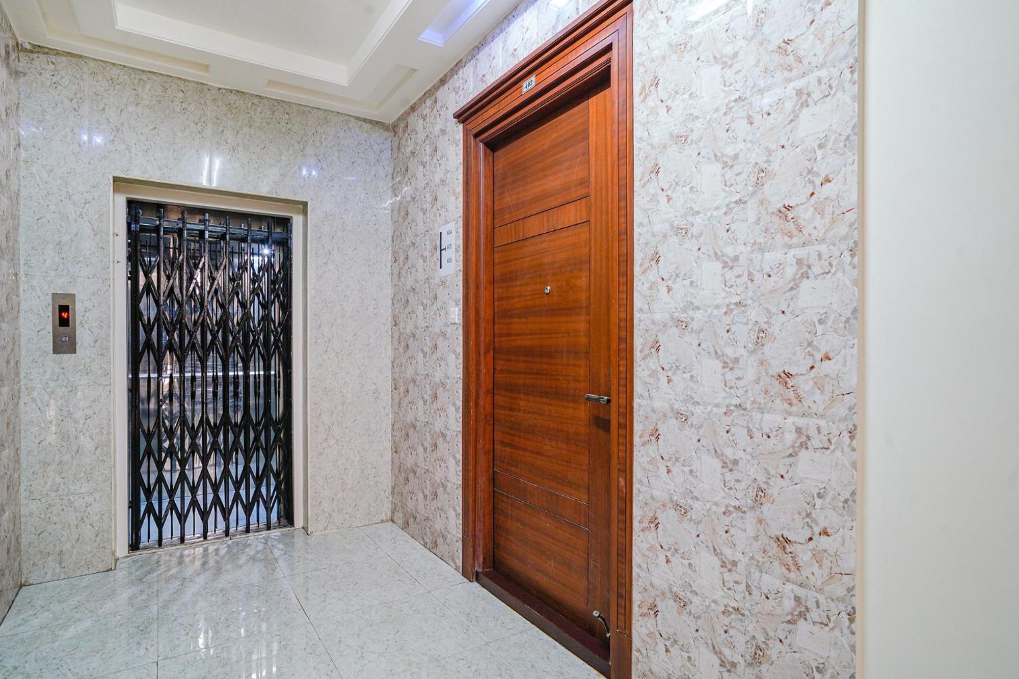 Fabhotel Q - Nr Kavuri Hills, Madhapur Hotel 3*