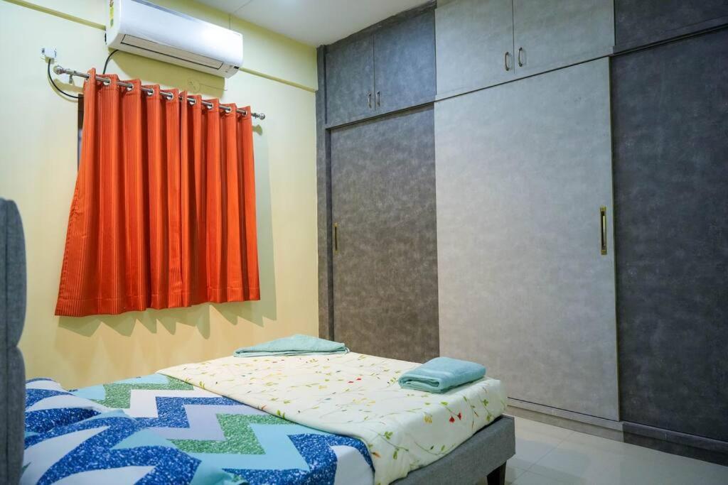 Apartment Classe Moyenne -2bhk, Near Us Embassy, Gachibowli