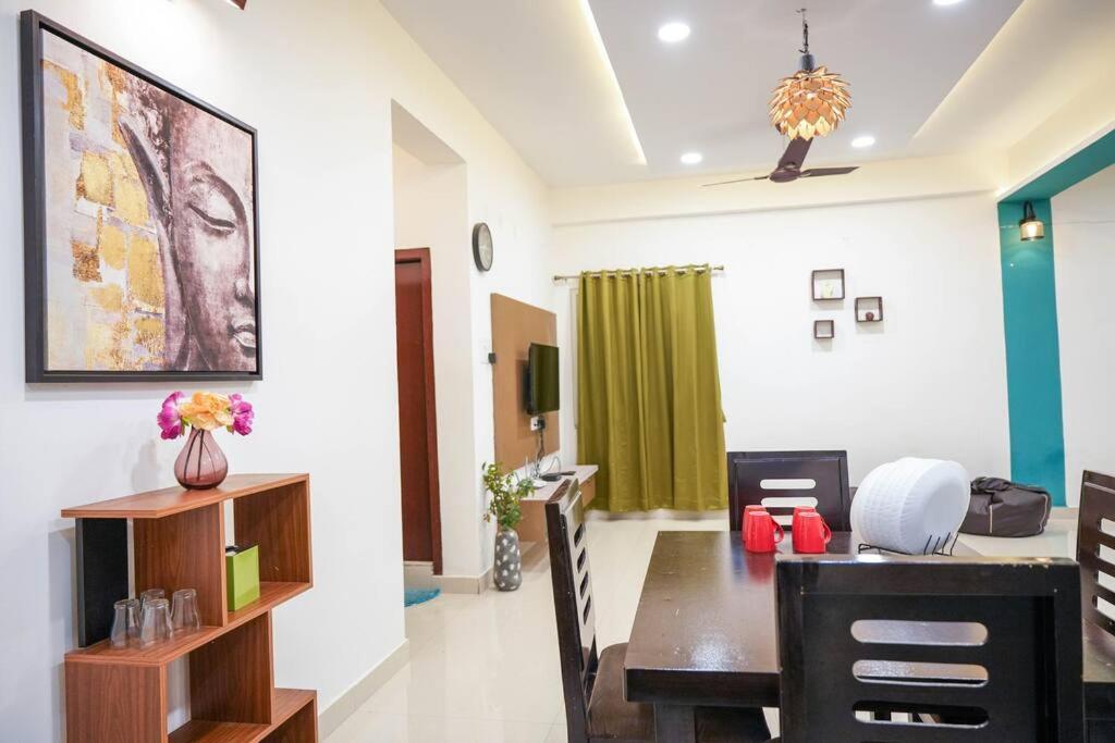 Apartment Classe Moyenne -2bhk, Near Us Embassy, Gachibowli Hyderabad