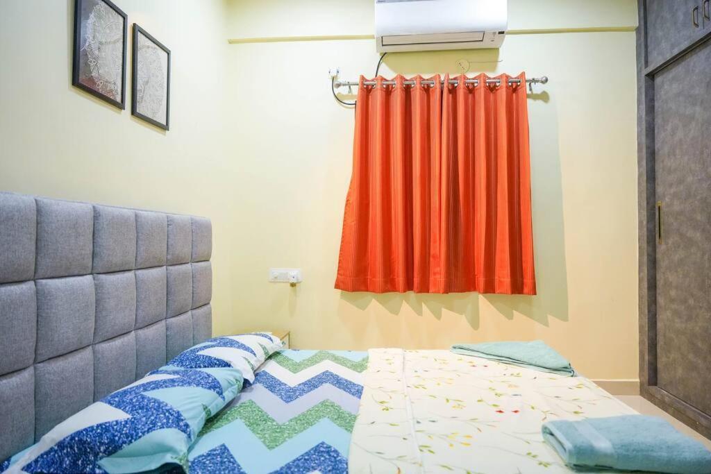 Apartment Classe Moyenne -2bhk, Near Us Embassy, Gachibowli