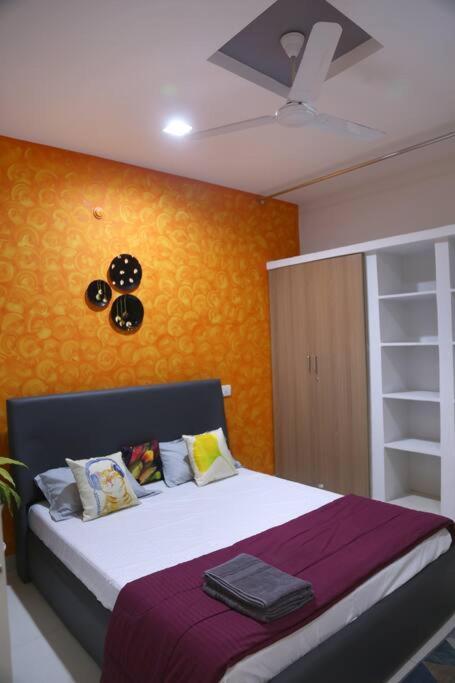 7 Midtown-1bhk, Near Aig Hospital, Hitech *