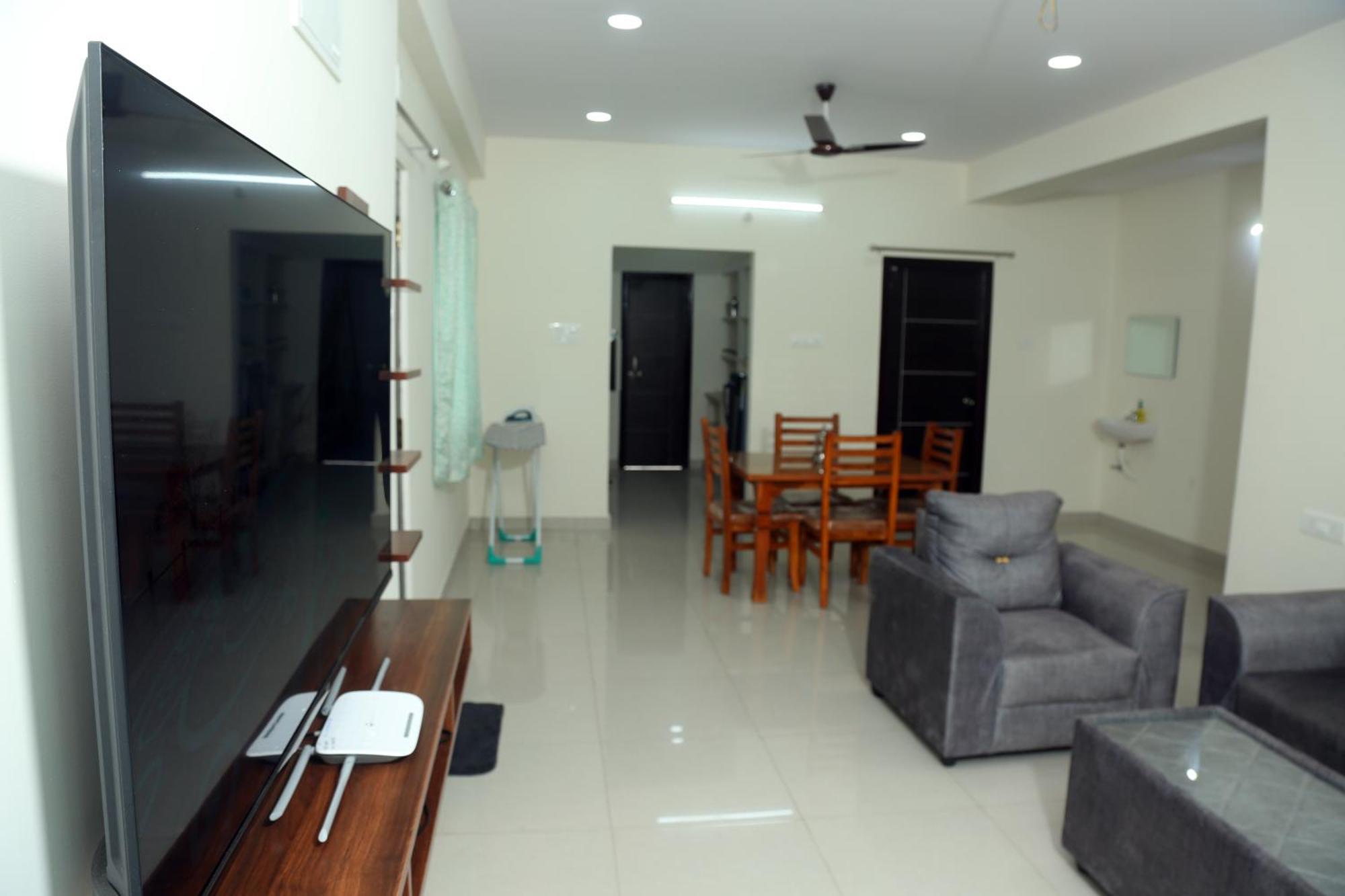 Apartment Mee Homes Serviced In Madhapur Penthouse Hyderabad