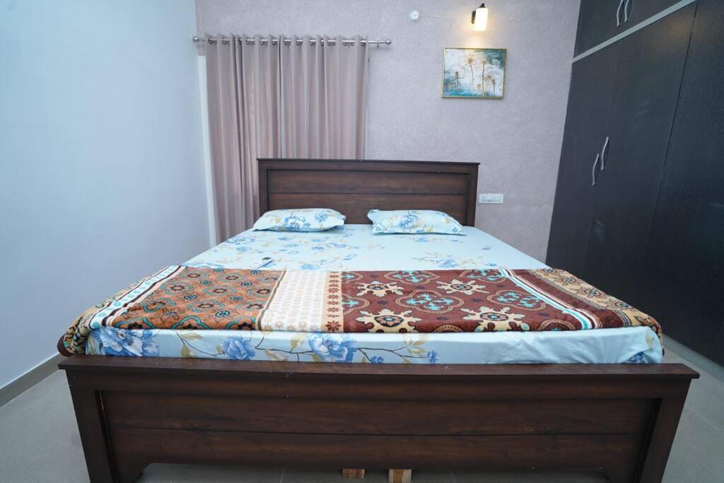 Chez Moi - 2bhk, Near Us Embassy, Gachibowli Hyderabad