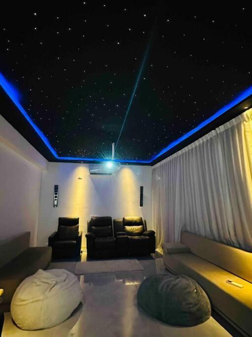 Villa White House Sky View Theatre In Gachibowli Hyderabad