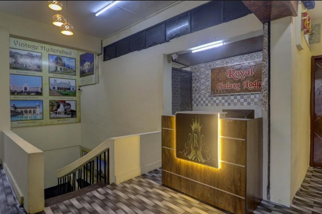Hotel Royal Galaxy Lodges