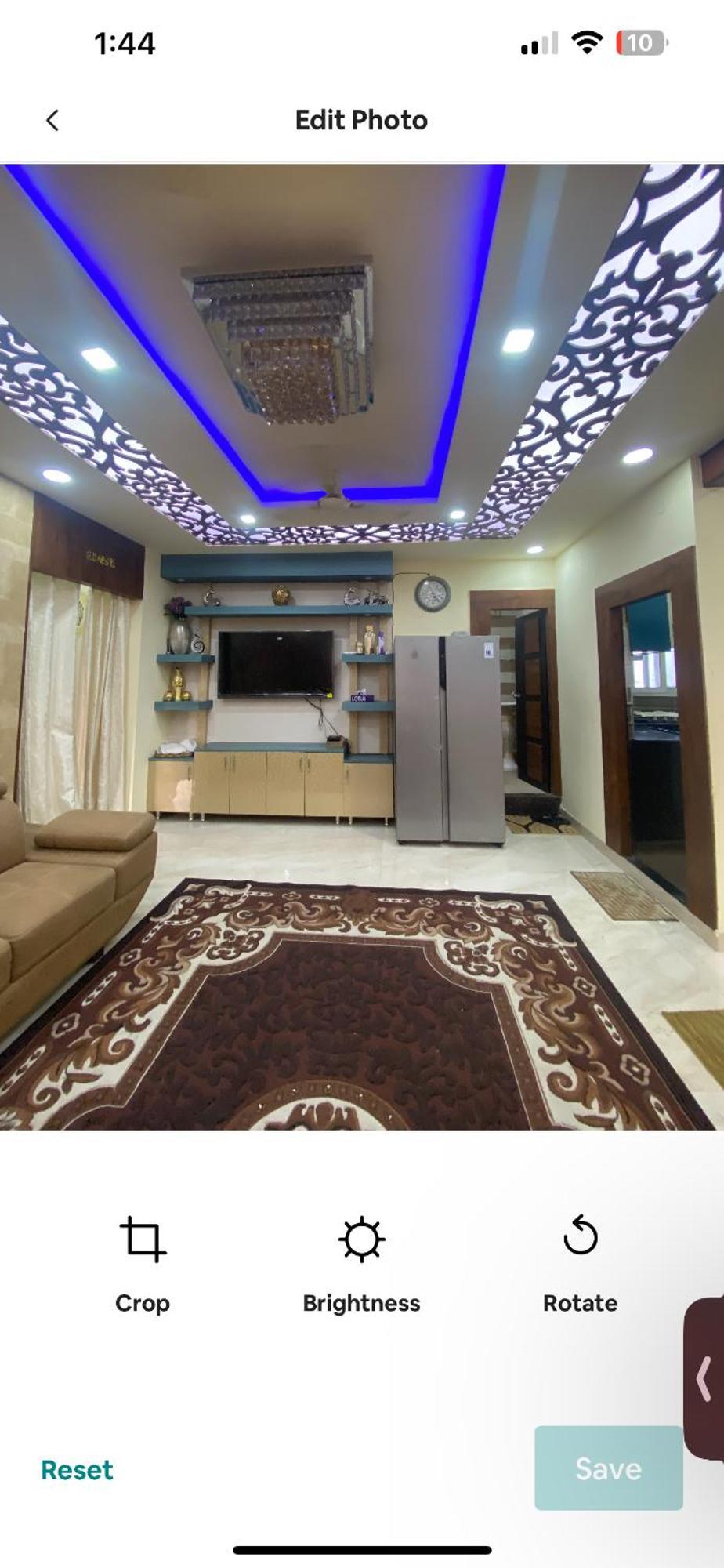 Ghoris Penthouse Apartment