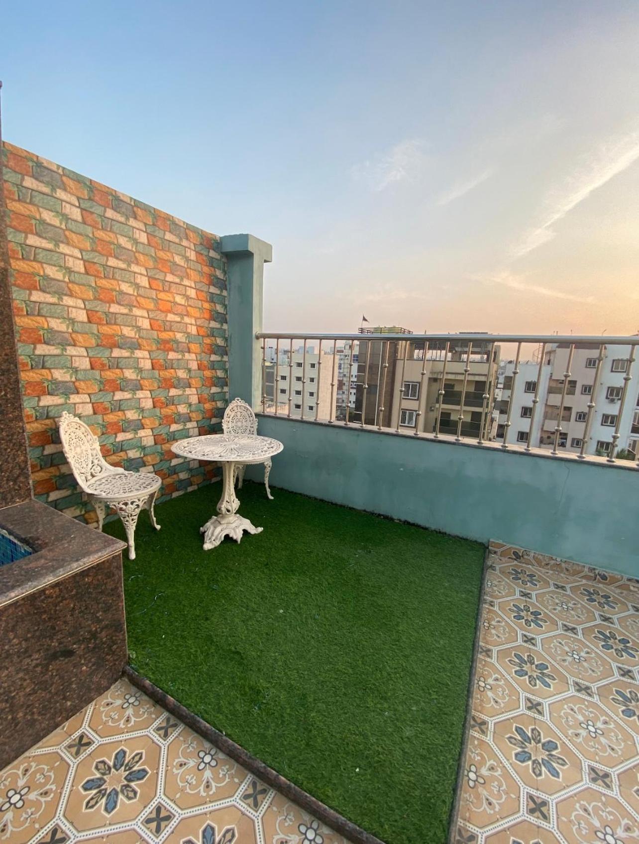 Apartment Ghoris Penthouse Hyderabad