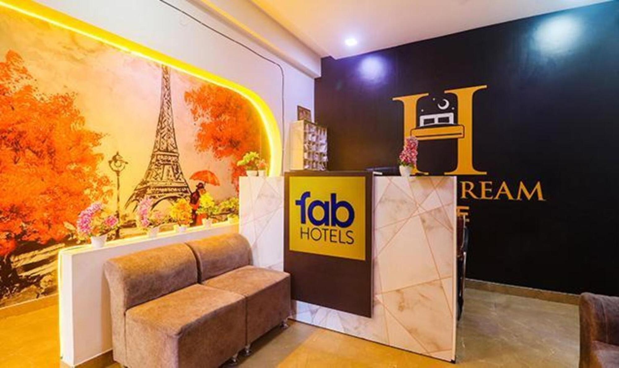 Hotel Fabexpress The Dream Elite - Nr Golconda Fort, Manikonda Hyderabad