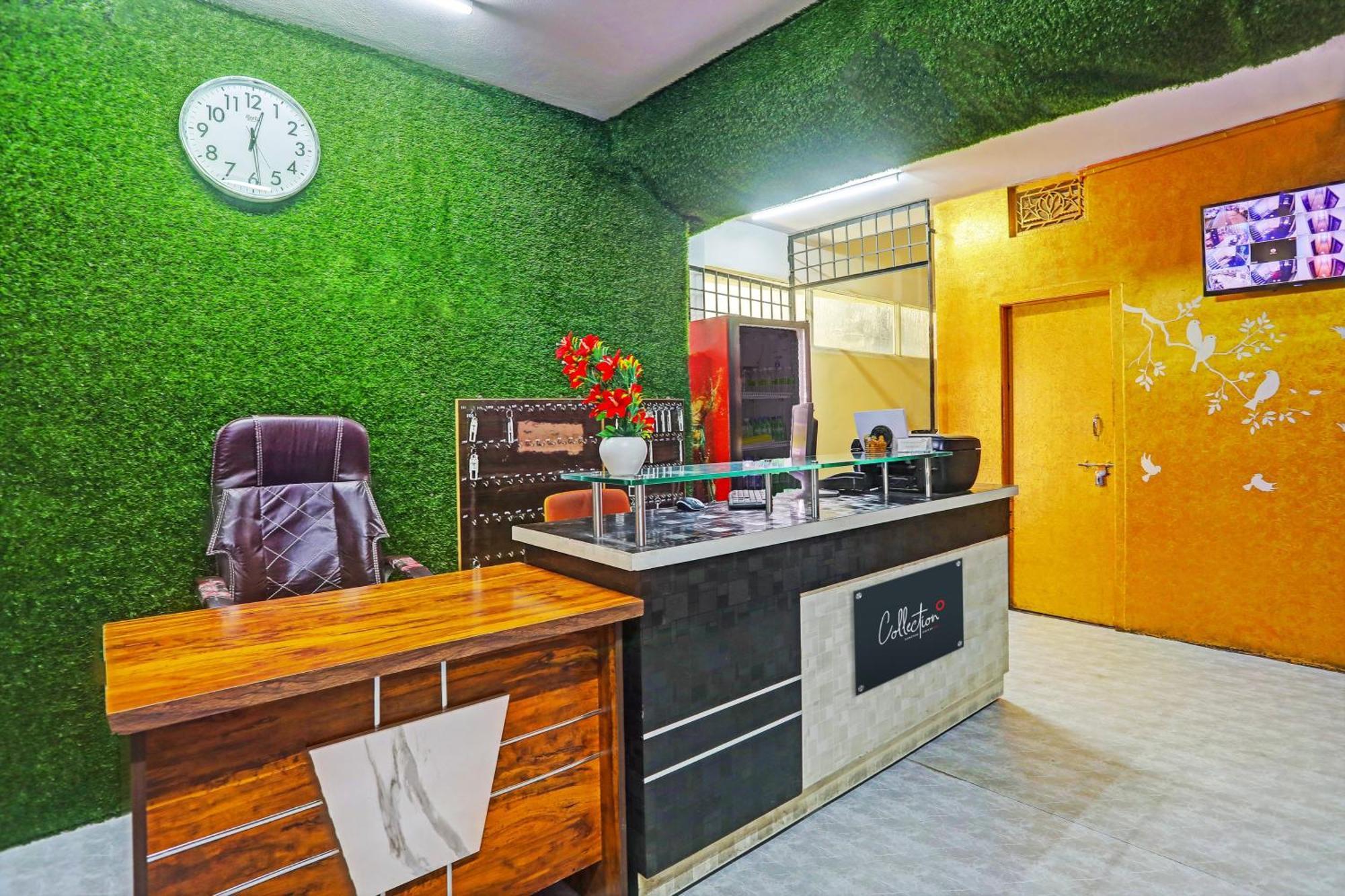 Capital O Saharsh Grand Near Shilparamam Hyderabad
