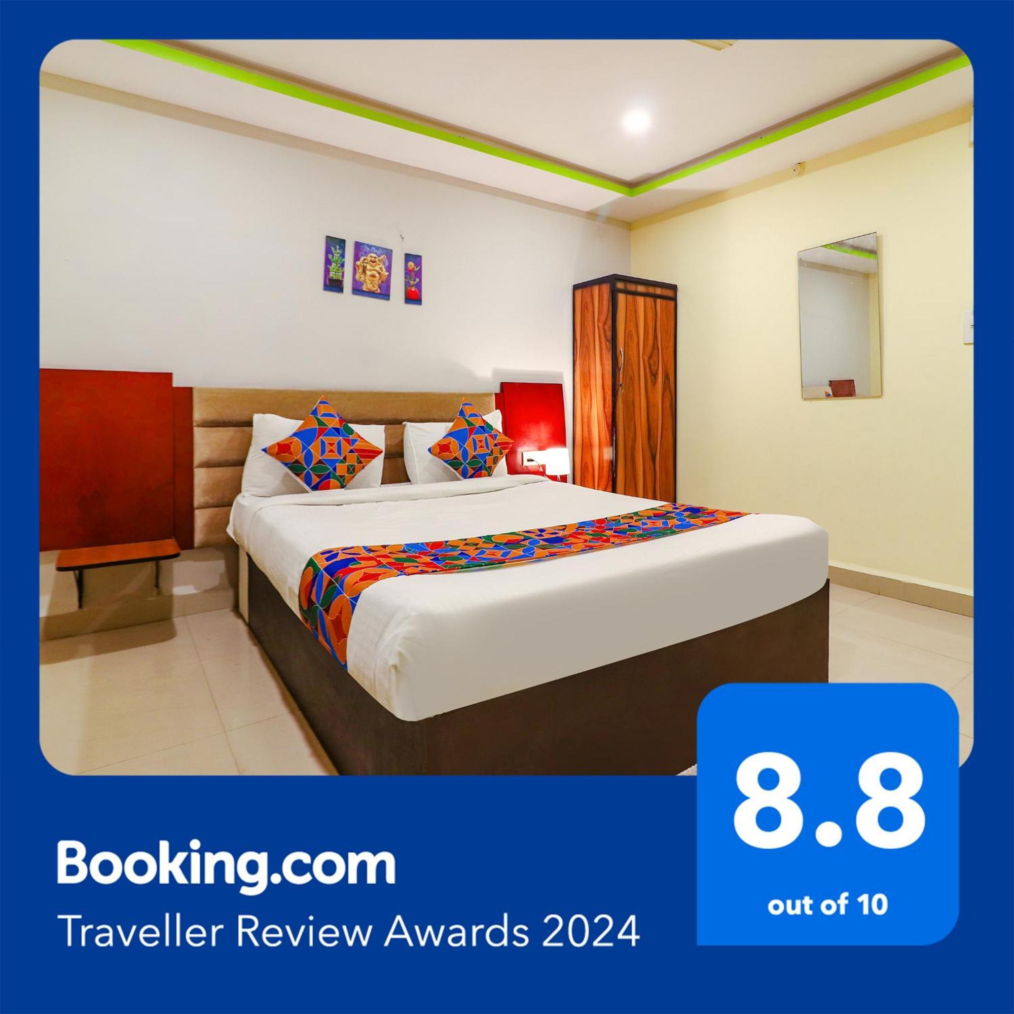 Fabexpress Broholic Suites - Nr Jntu Kukatpally
