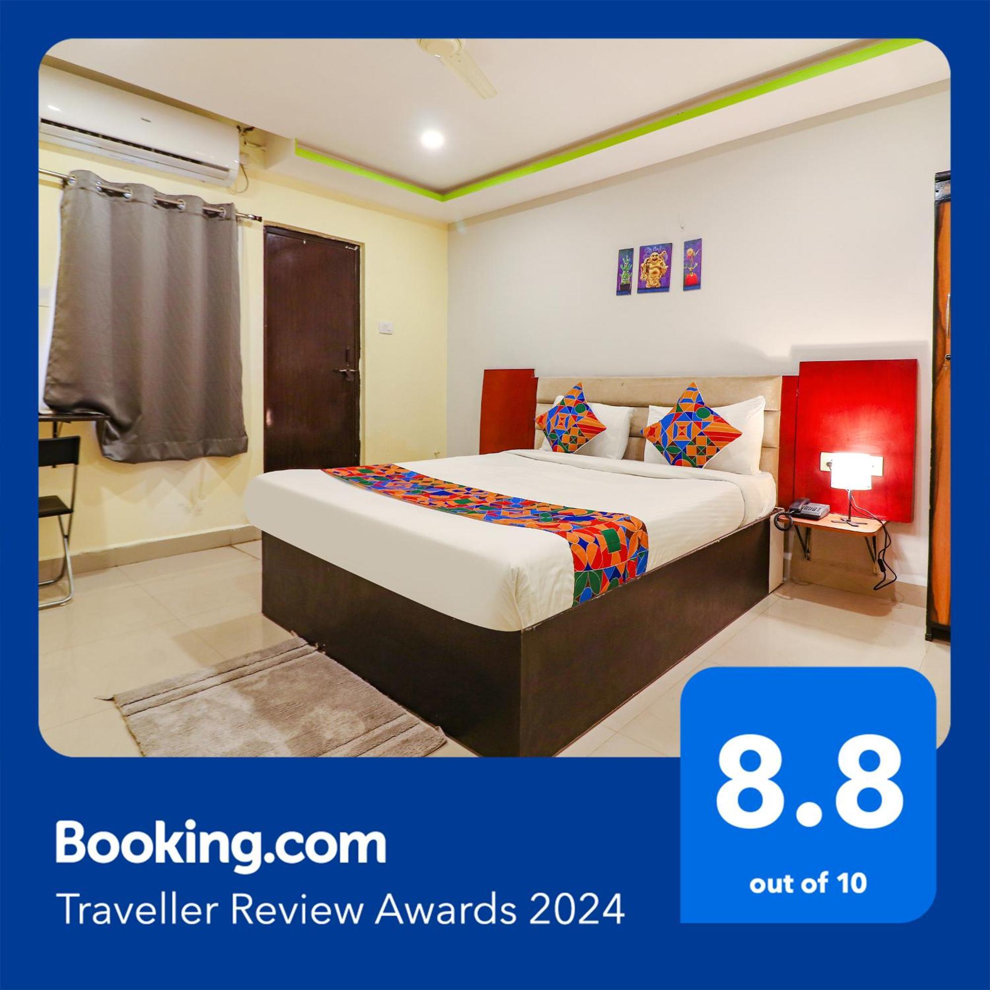 Fabexpress Broholic Suites - Nr Jntu Kukatpally Hotel Hyderabad