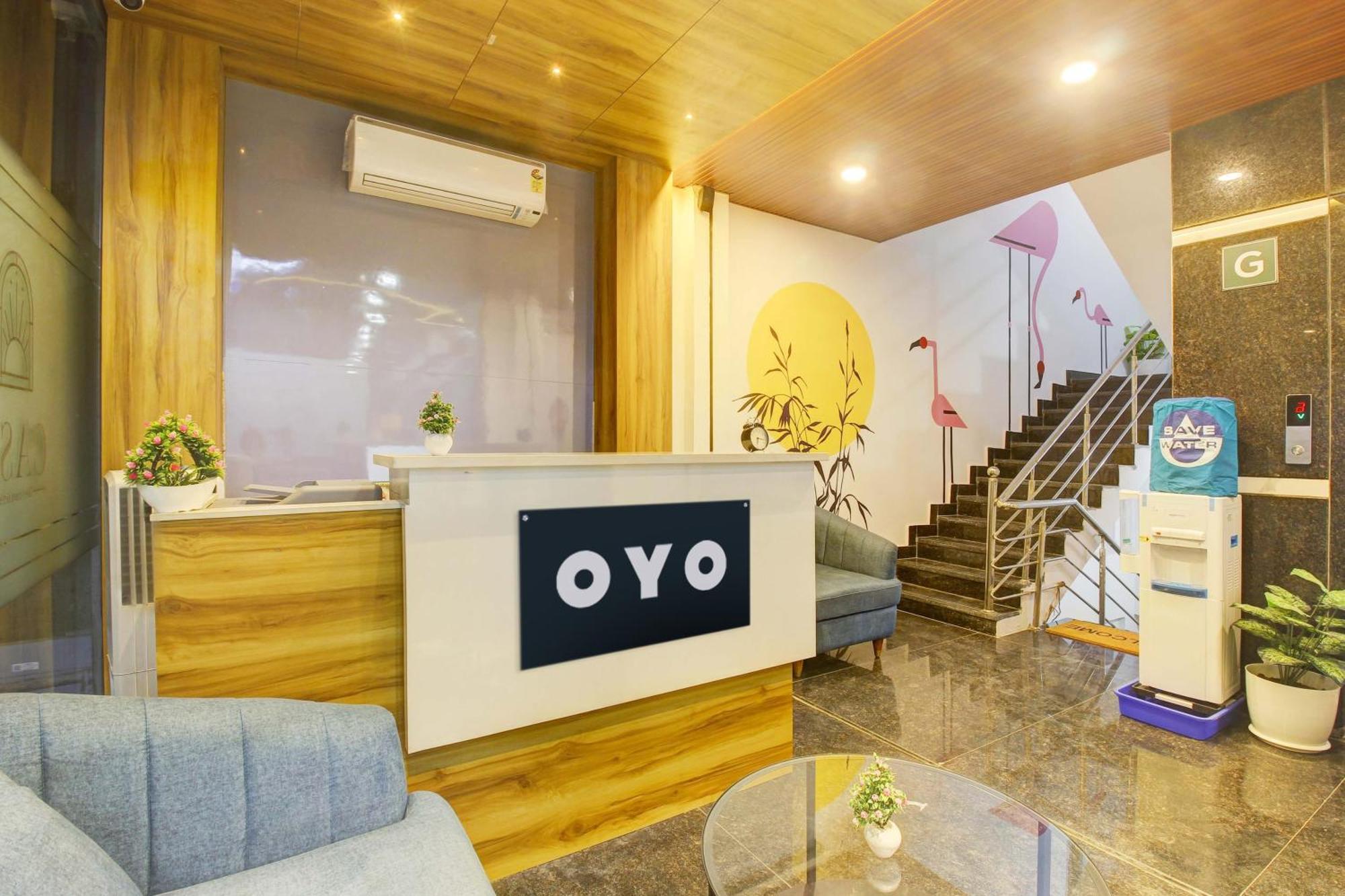 Hotel Super Collection O Casa Grand Nacharam 4*