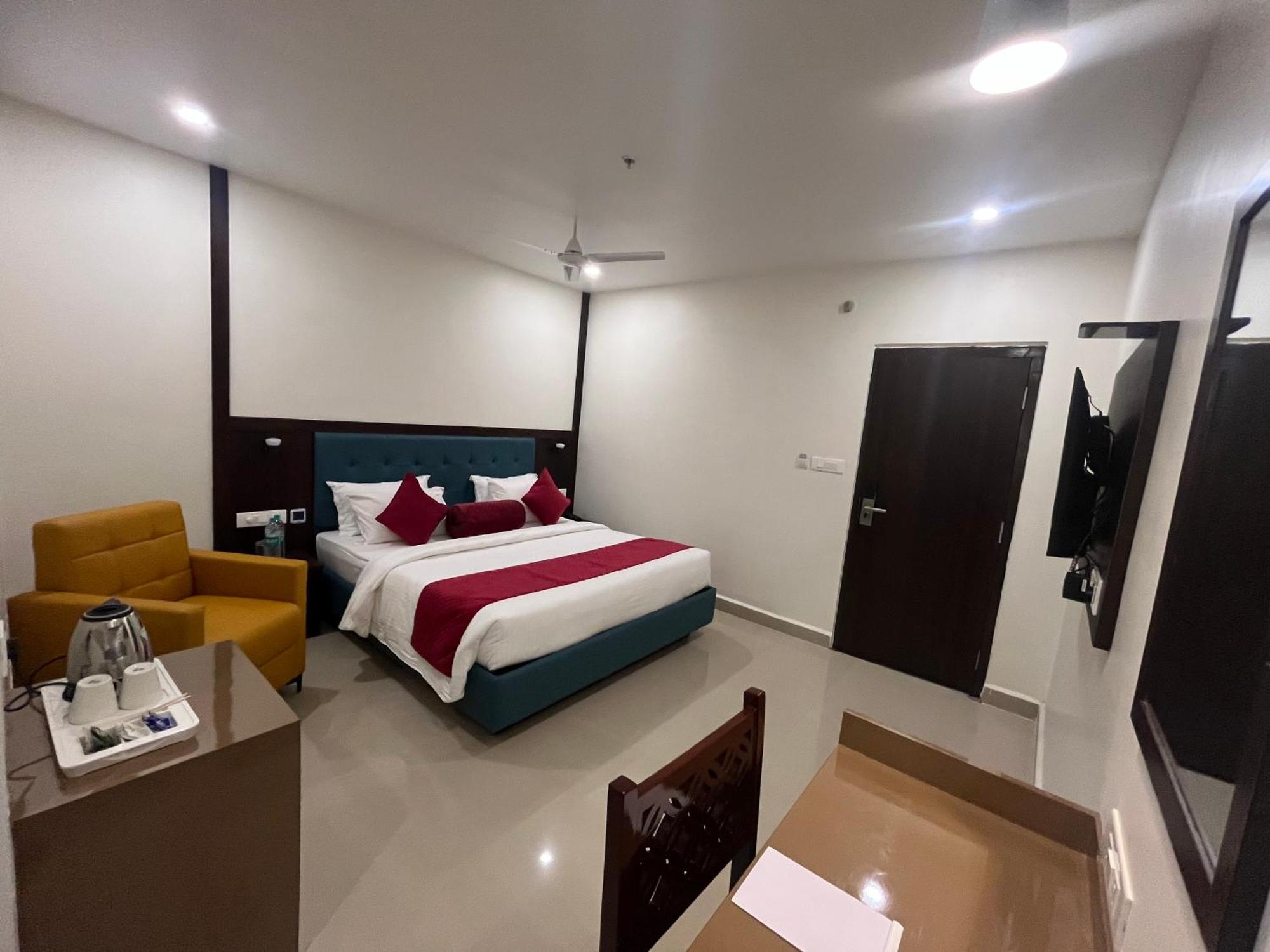 Landridge - Hitech Hotel Hyderabad