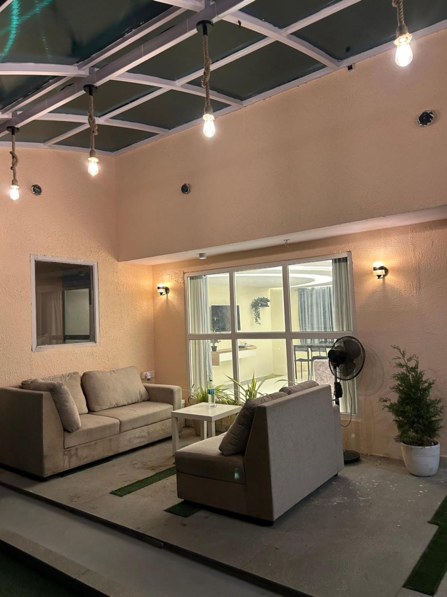 Al Amoodi Penthouse/apartment. *