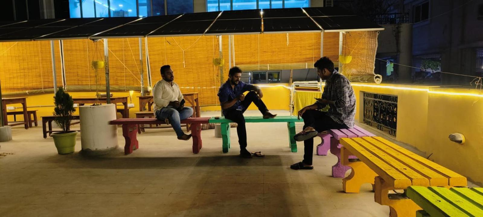 Kygo Hostel Hyderabad