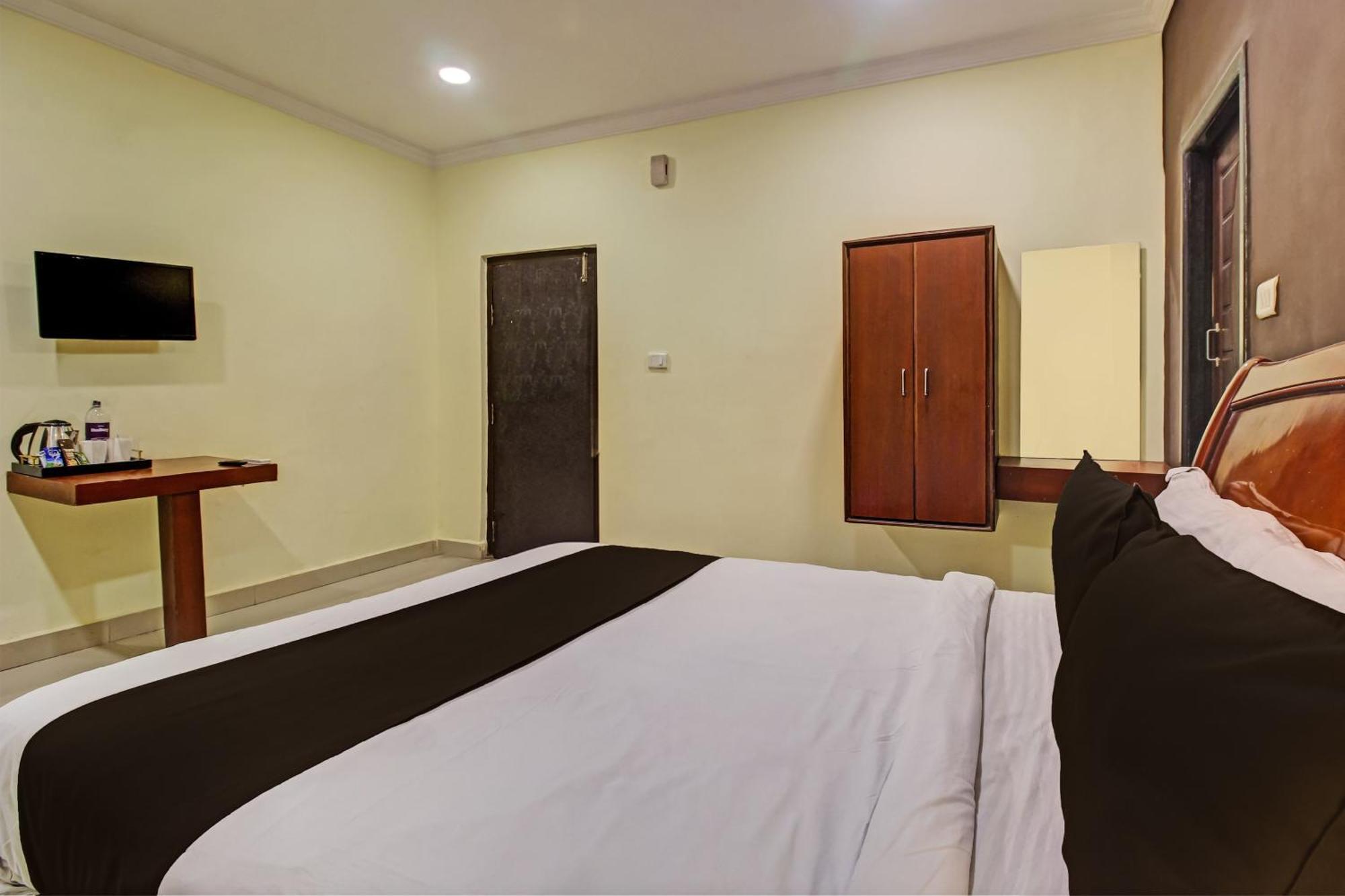 O Ruma Near Nampally Railway Station 3* Hyderabad