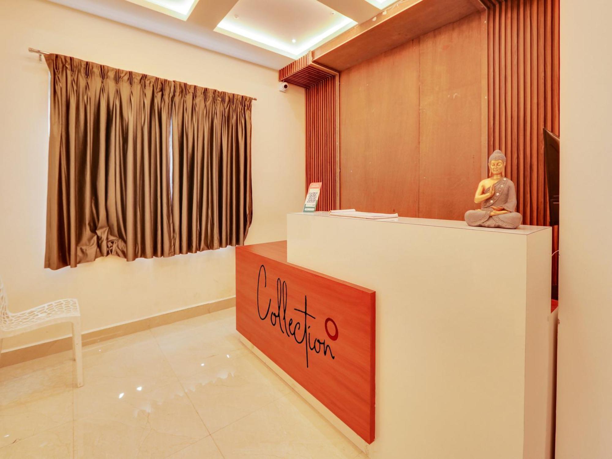 Super Collection O Hills Hotel 4*
