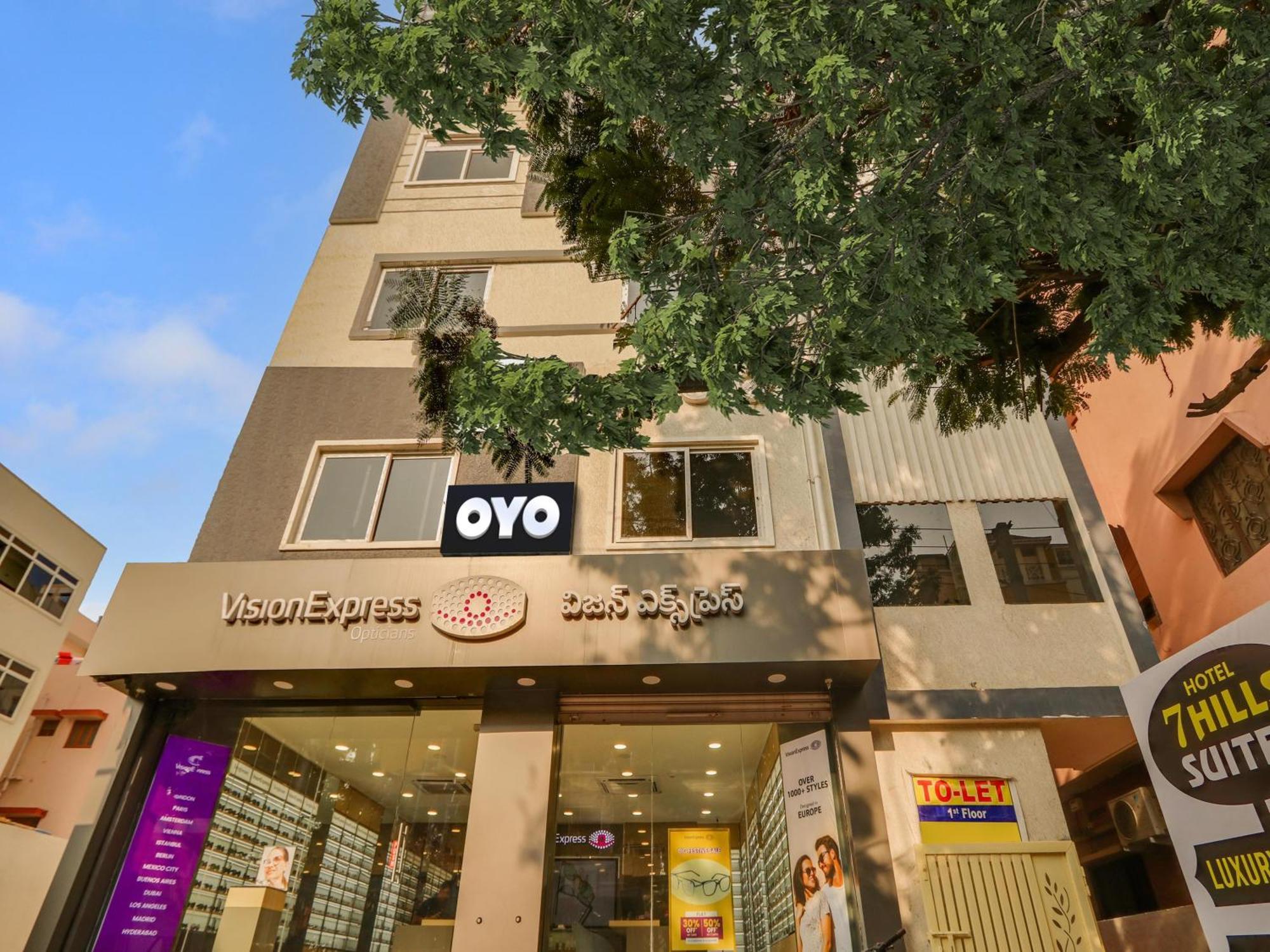 Super Collection O Hills Hotel Hyderabad