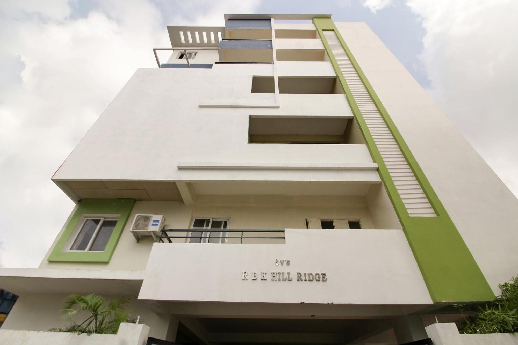 Super O Hill 4* Hyderabad