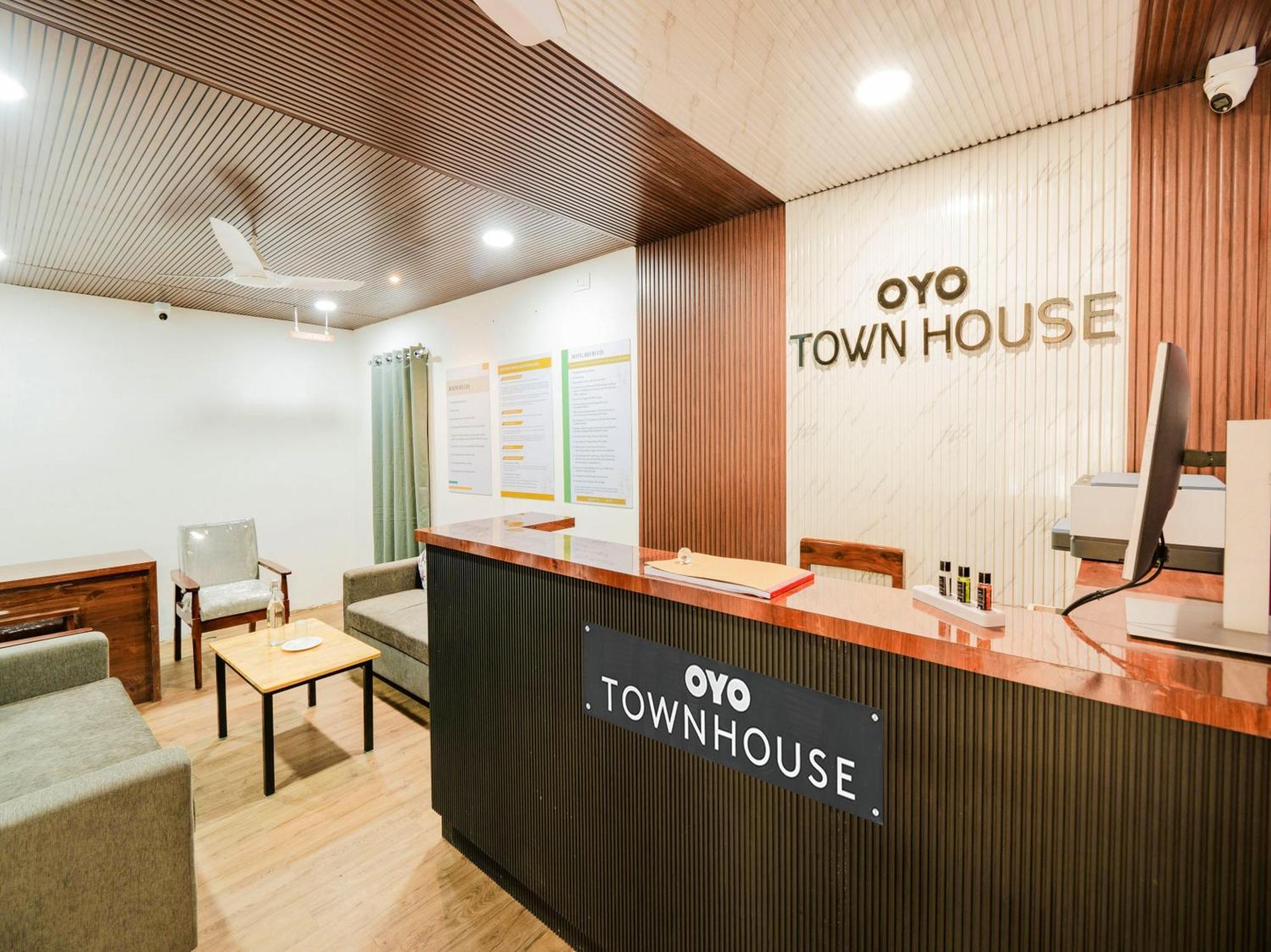 Super Townhouse Rio Hyderabad