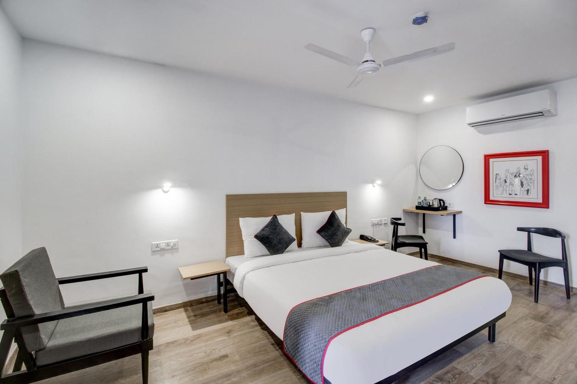 Hotel Super Townhouse Rcc Majestic 397 Lb Nagar Hyderabad
