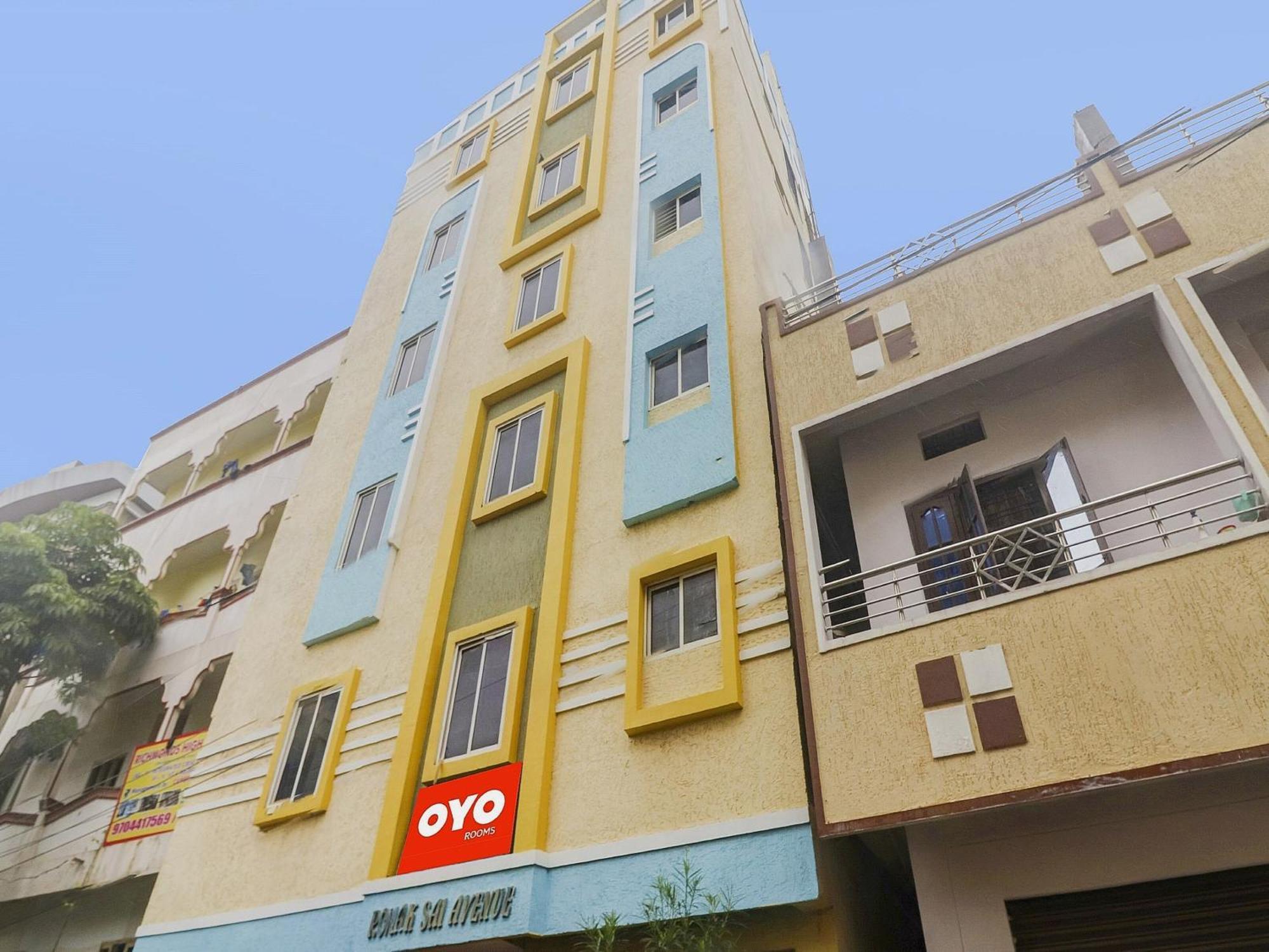 Hotel Hotel O Rr